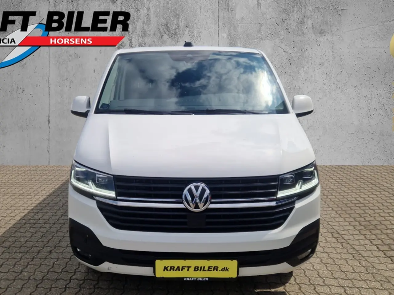 Billede 8 - VW Transporter 2,0 TDi 150 Kassevogn DSG lang