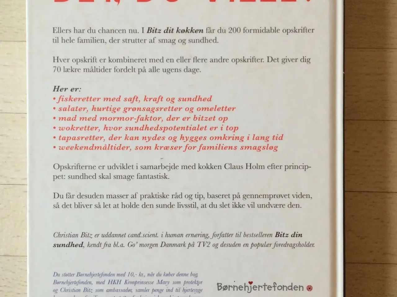 Billede 2 - Bitz dit køkken, Christian Bitz