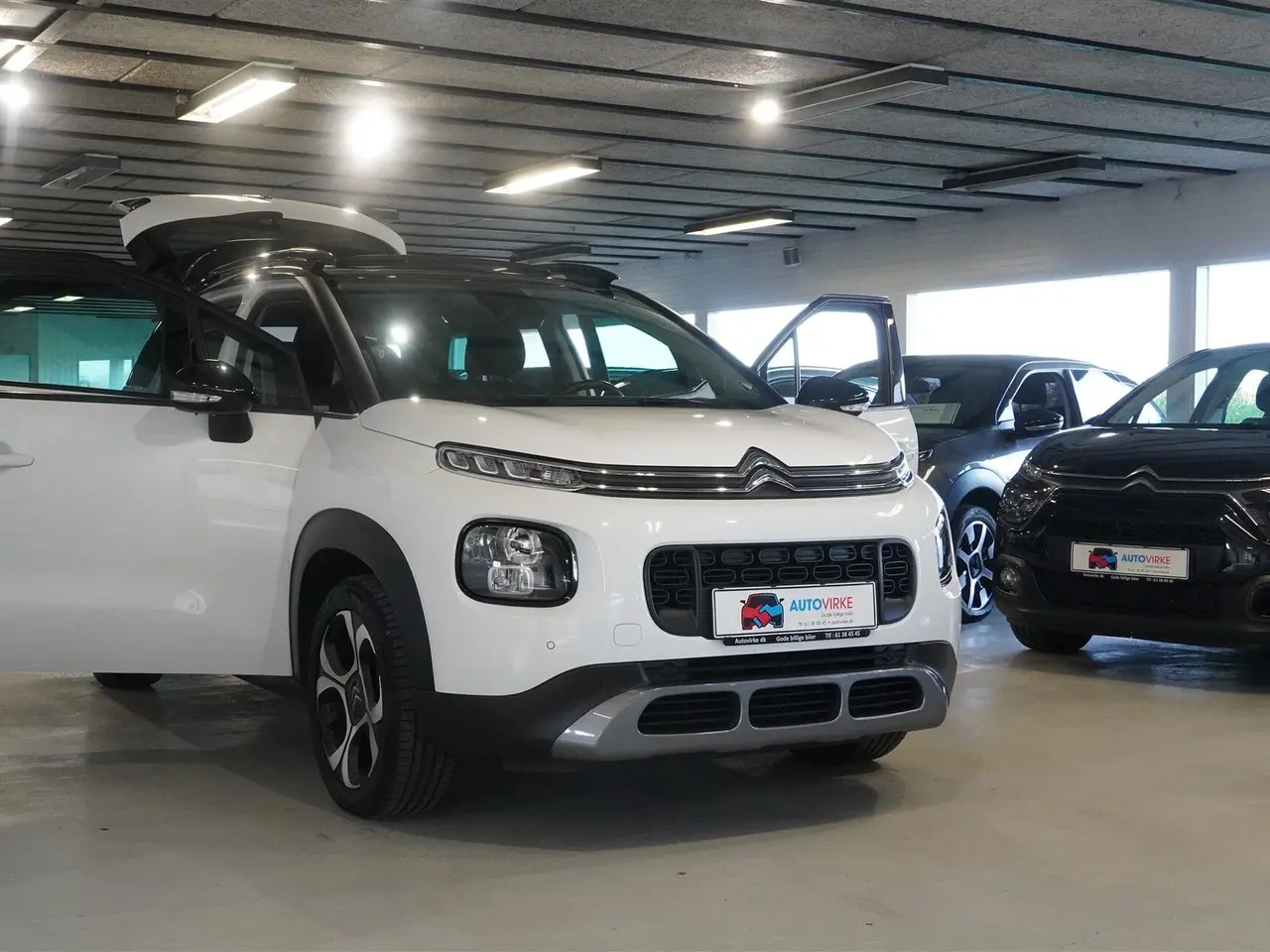 Billede 19 - Citroën C3 Aircross 1,2 PureTech Shine Sport 110HK 5d