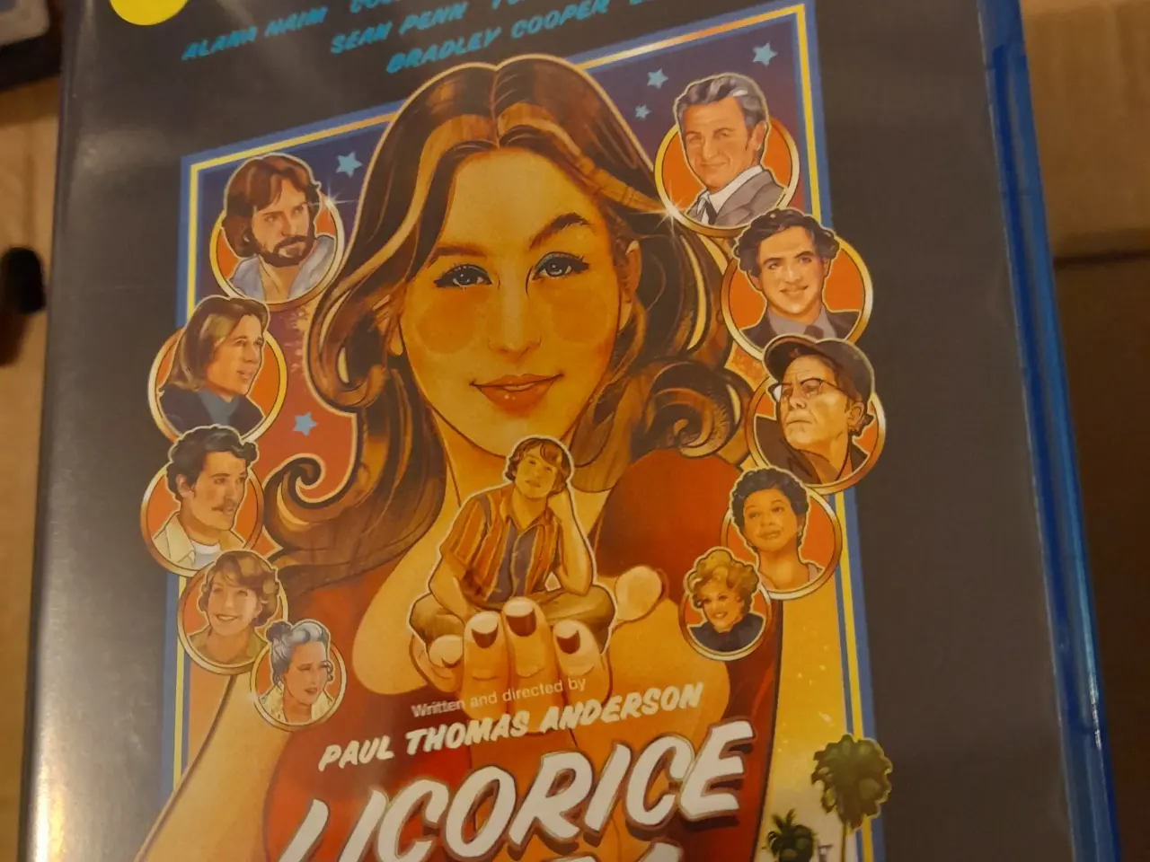 Billede 1 - Licorice pizza