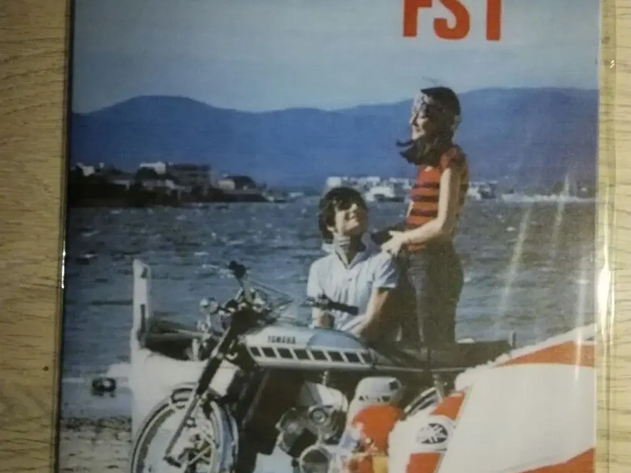 Billede 20 - puch maxi, puch monza, yamaha fs1, honda