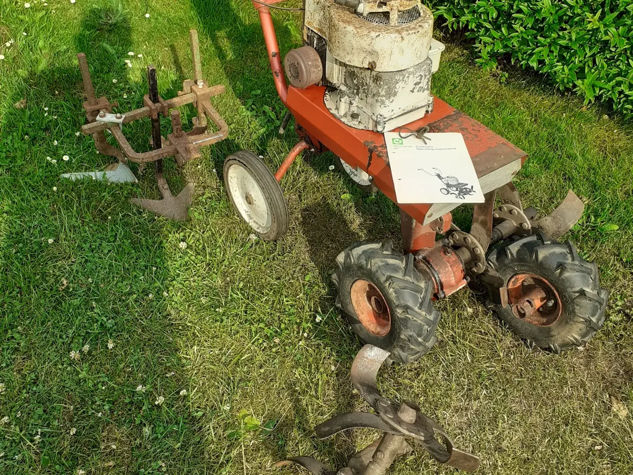 Billede 7 - Mountfield M1 Reto havefræser