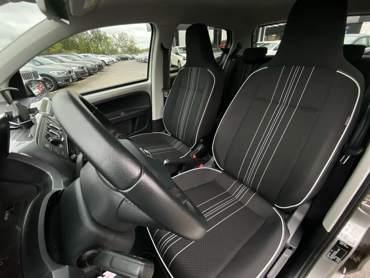 Billede 8 - Seat Mii 1,0 MPI Sport Start/Stop 60HK 5d