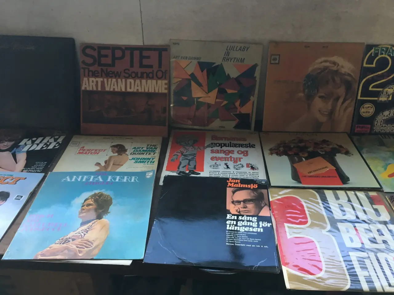 Billede 15 - LP plader