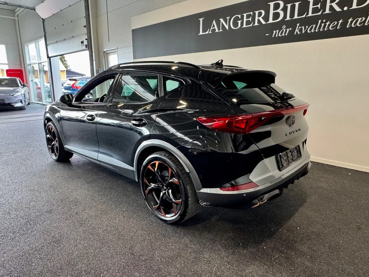 Billede 3 - Cupra Formentor 1,4 eHybrid VZ DSG