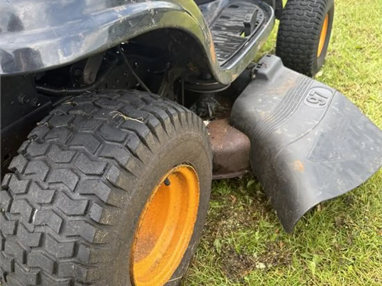 Billede 11 - ABC M125-97t - McGulloch - 344 CC