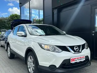 Nissan Qashqai 1,2 Dig-T 115 Visia