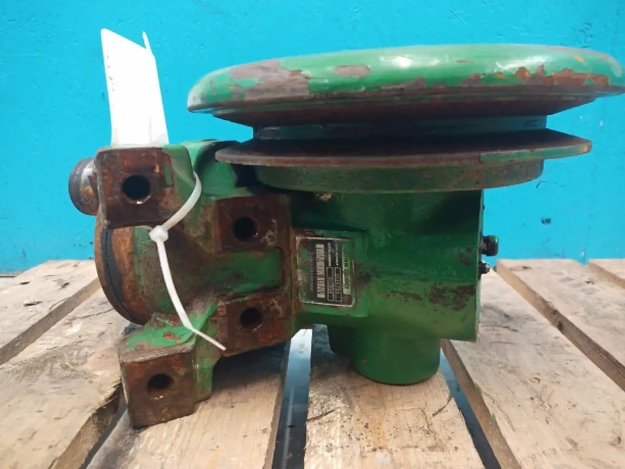 Billede 6 - John Deere Wobblebox DE19785