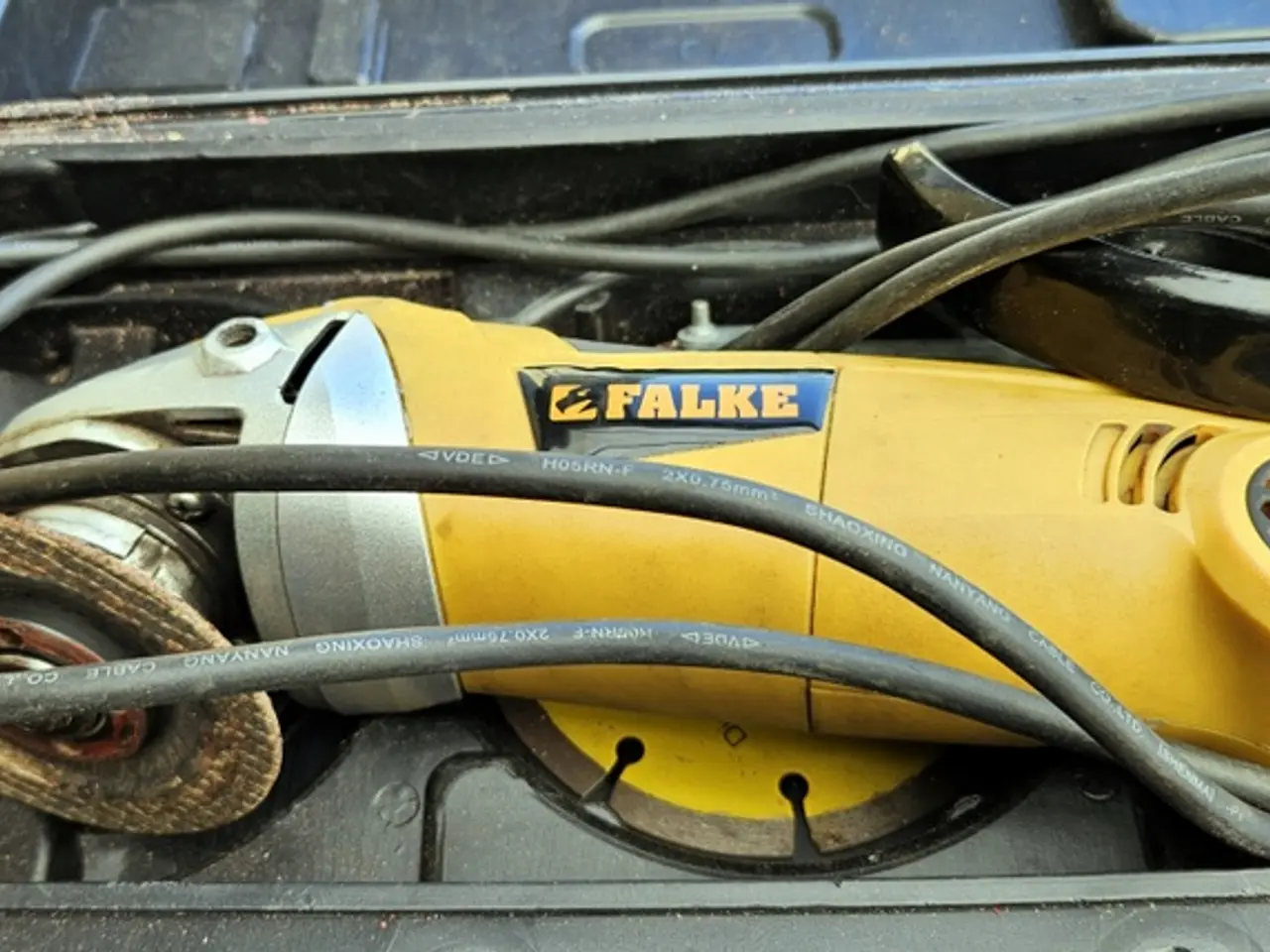 Billede 1 - Falke vinkelsliber.