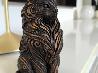 3d printet maincoon