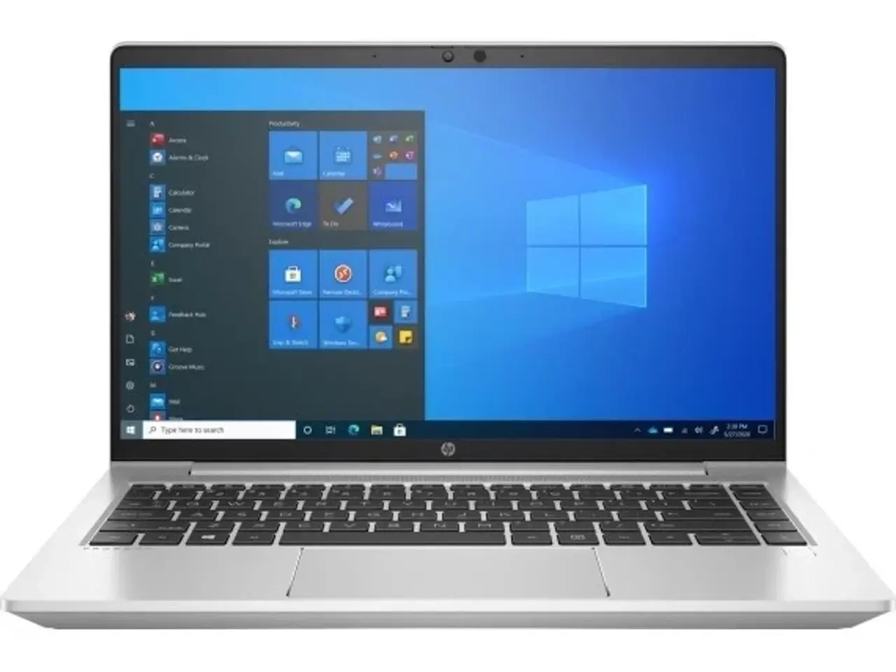 Billede 1 - HP ProBook 640 G8 14" - Intel i3 1115G4 3,0GHz 256GB NVMe 8GB Win11 Pro - Grade B