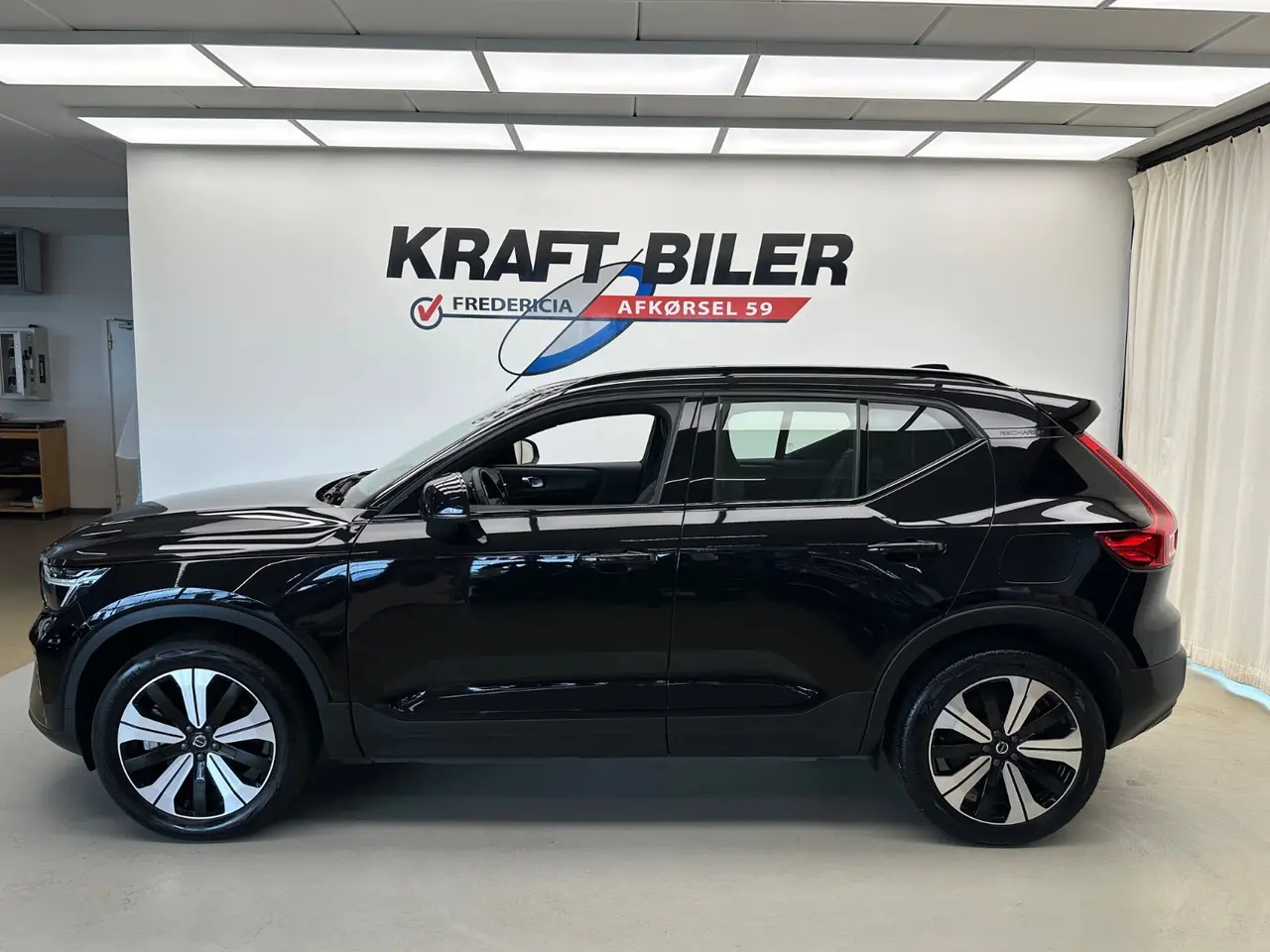 Billede 2 - Volvo XC40 P8 ReCharge Twin Plus