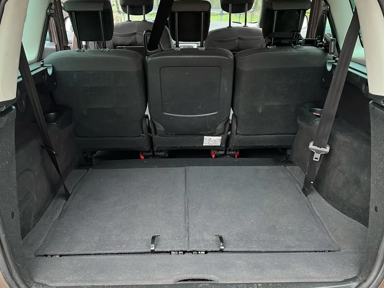 Billede 9 - Renault Grand Scenic 7 pers