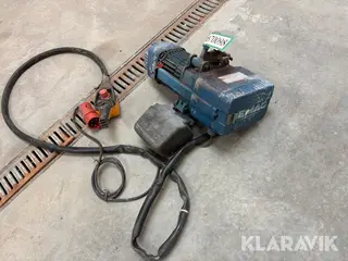 Krantalje Demag DKUN 2-400 KV1