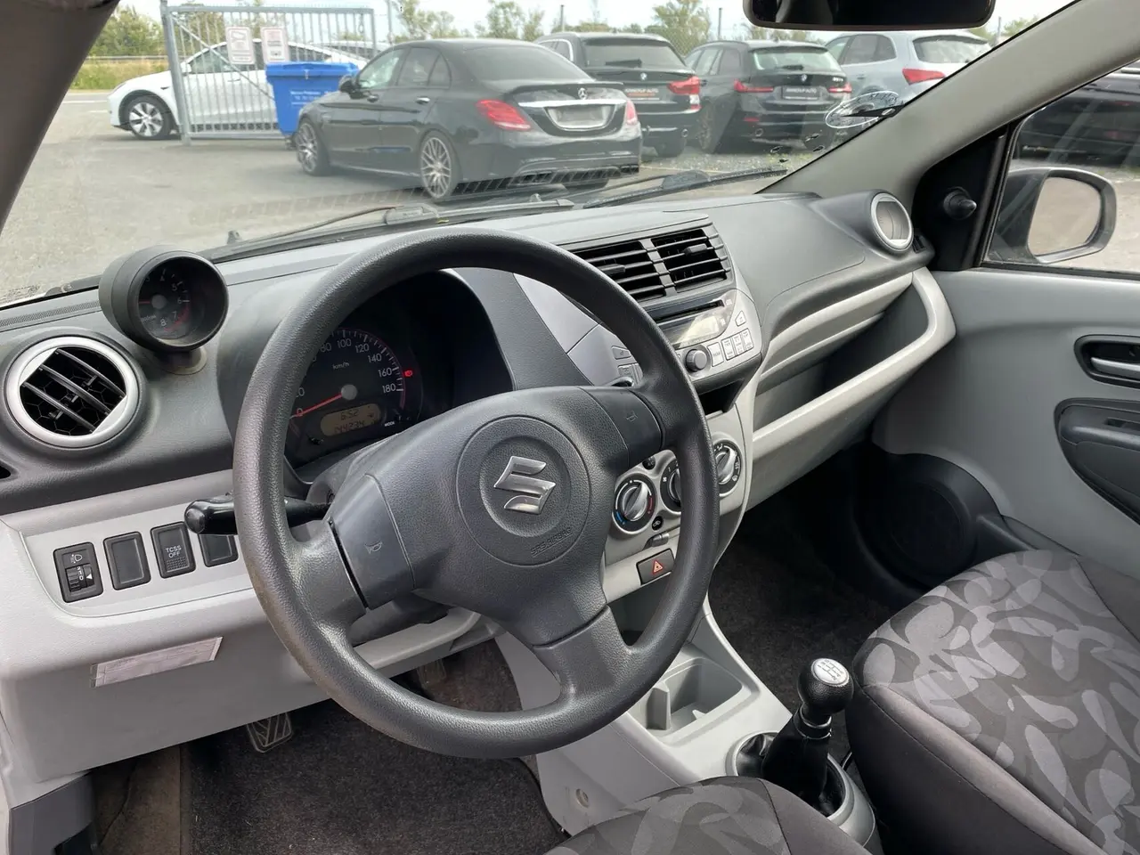Billede 6 - Suzuki Alto 1,0 12V 68HK 5d
