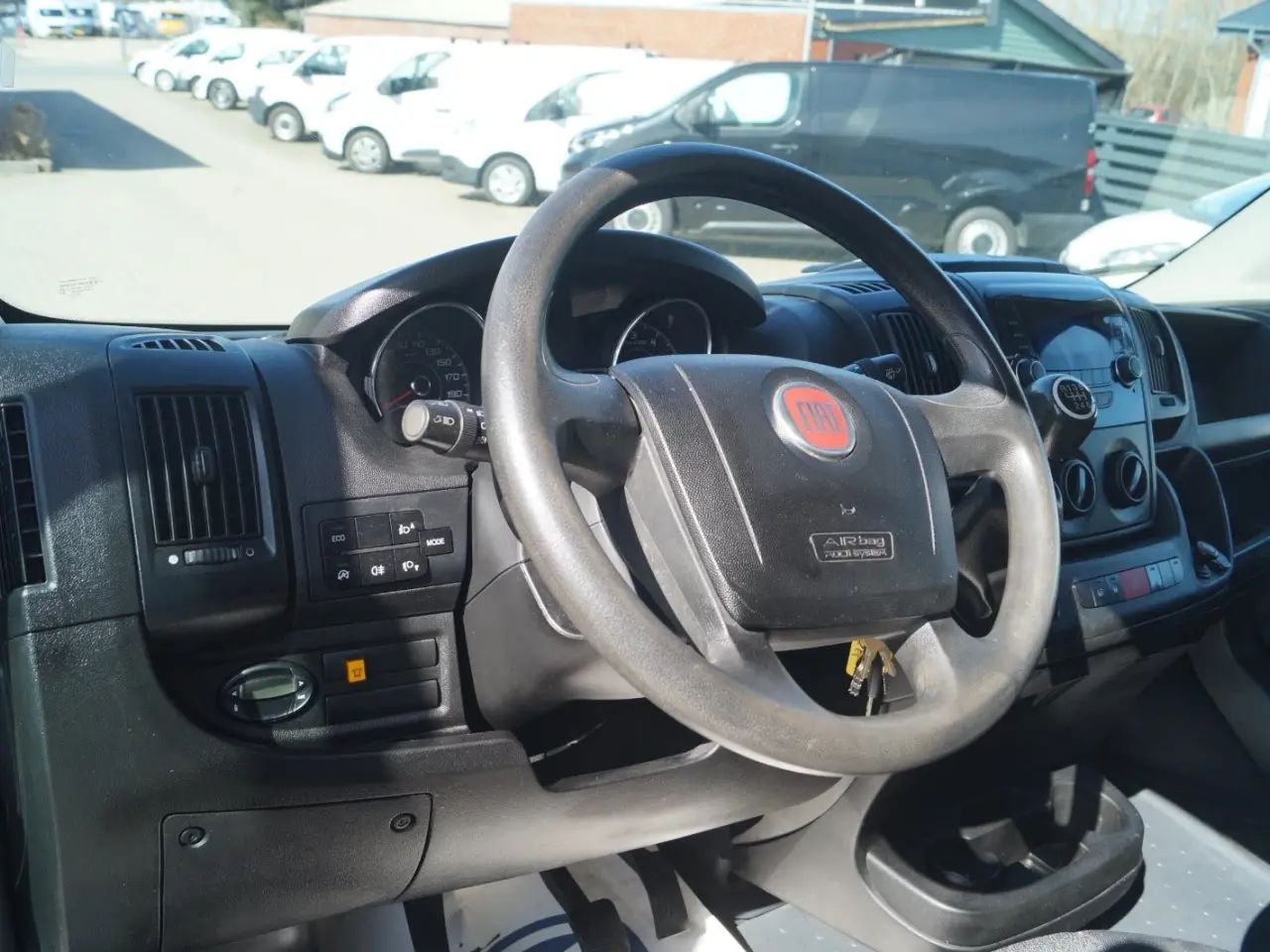 Billede 6 - Fiat Ducato 35 Maxi 2,3 MJT 140 Chassis L3