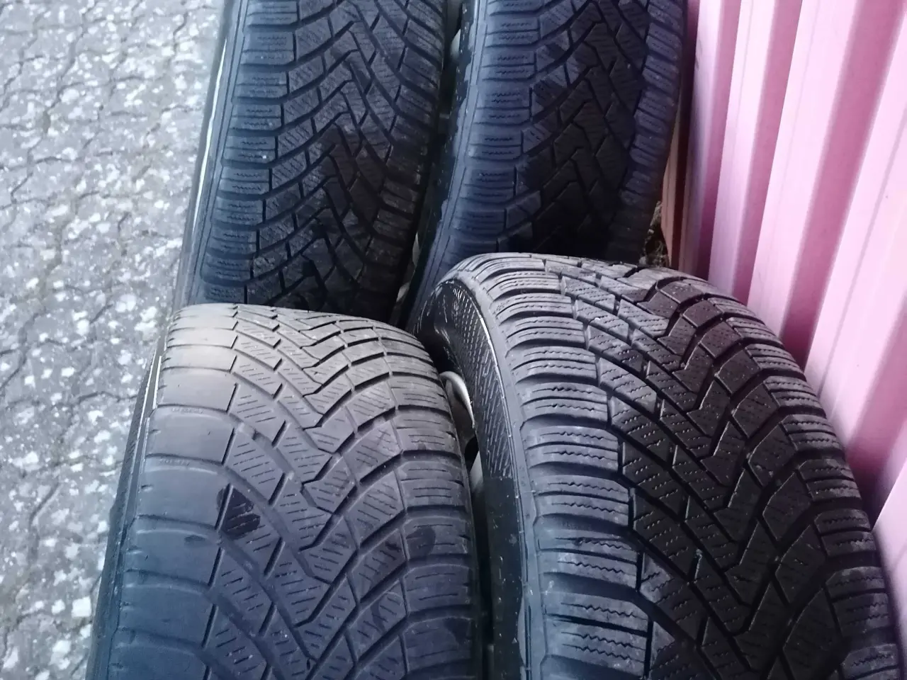 Billede 6 - 16" Alufælge 5x110 Ø65,1 Opel / SAAB 