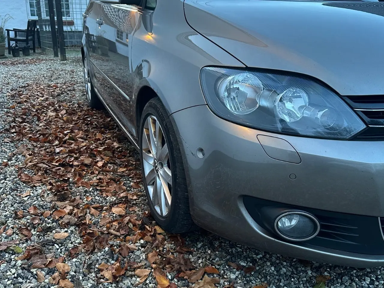 Billede 5 - VW Golf Plus 2,0 TDi Comfortline DSG Van