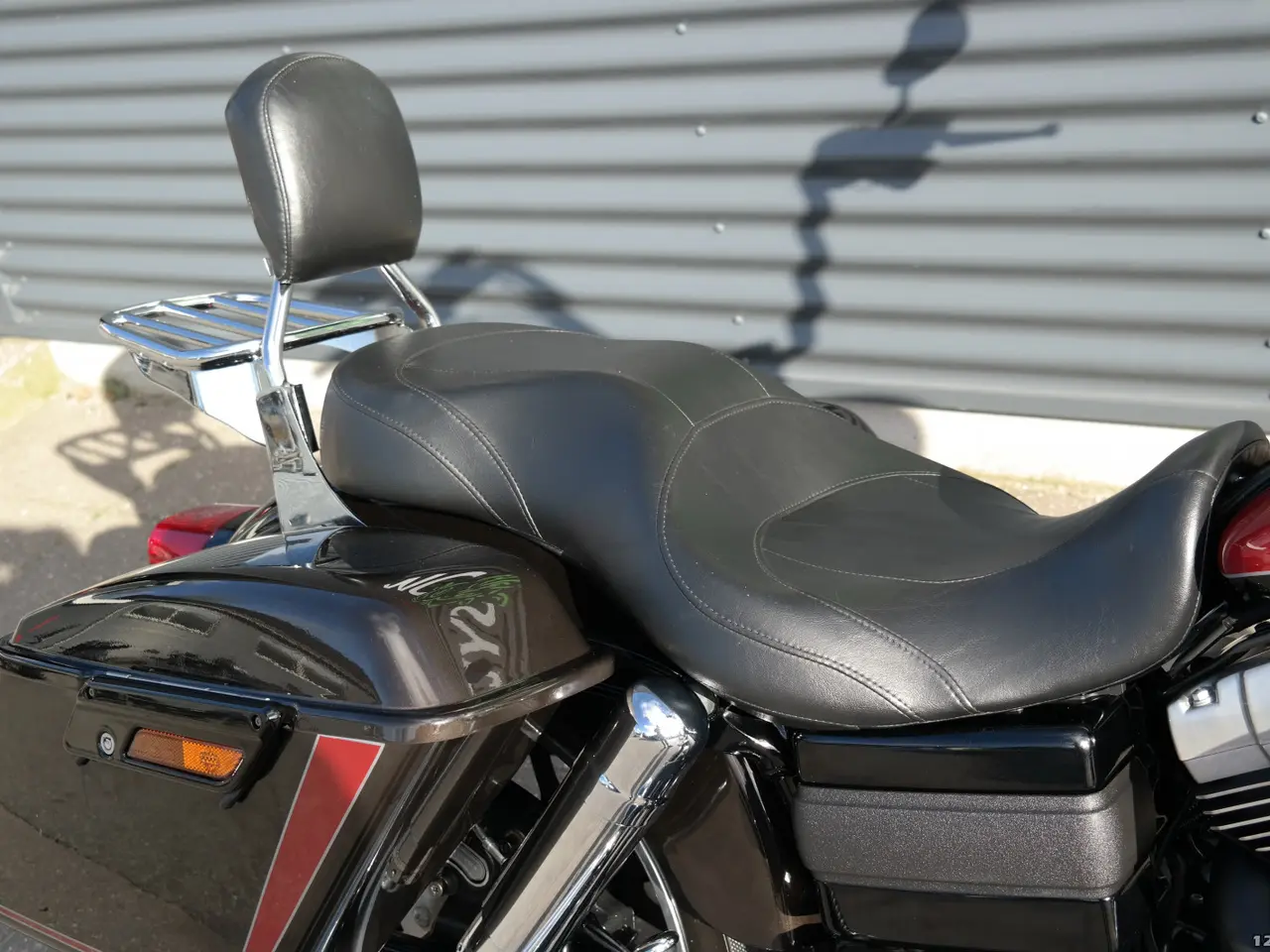 Billede 8 - Harley-Davidson FLD Switchback MC-SYD       BYTTER GERNE