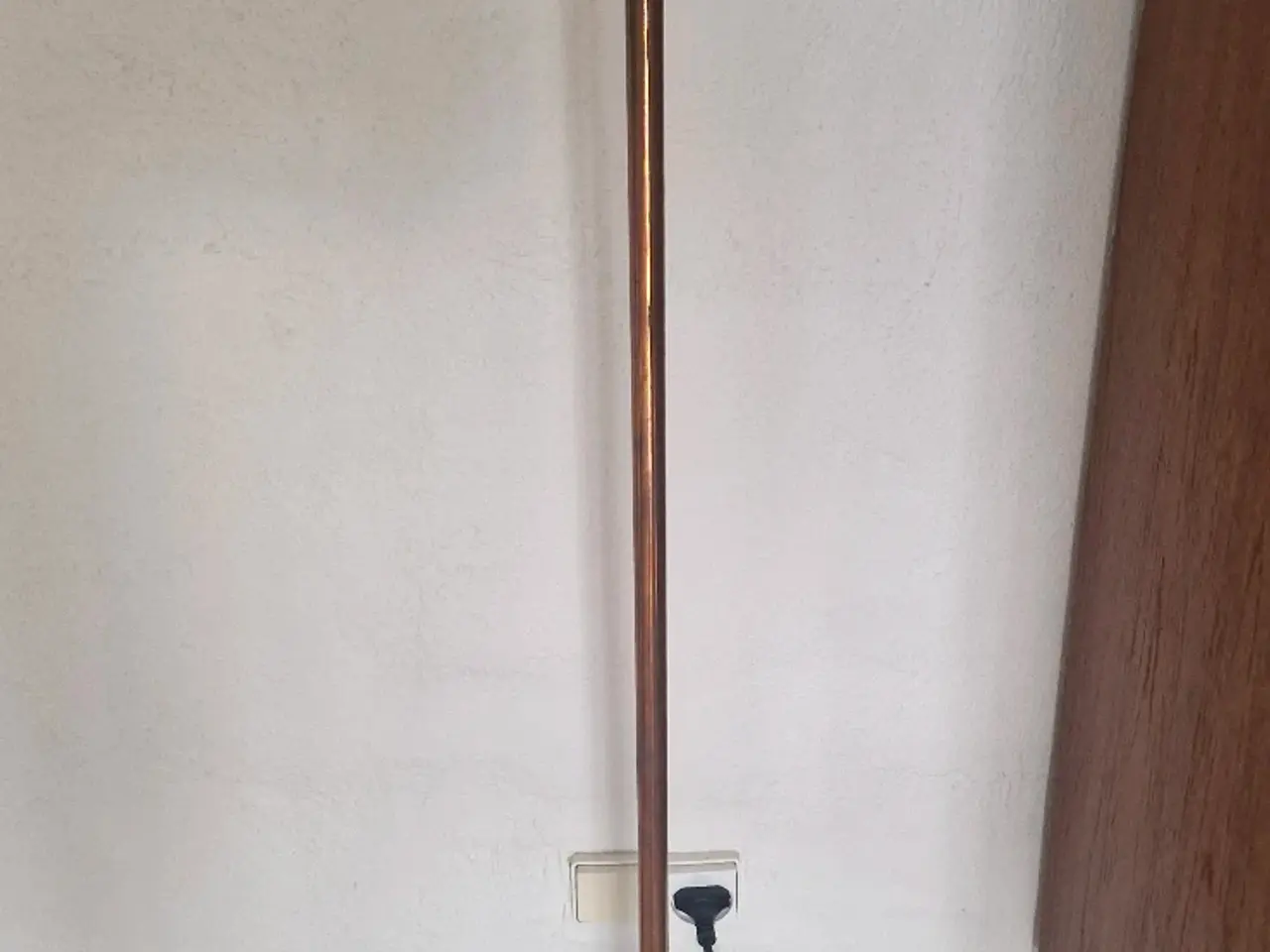 Billede 4 - PH 3/2 kobber gulvlampe I super stand sælges - ALT