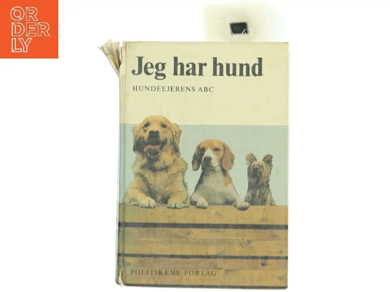 Billede 1 - Jeg har hund (Bog)