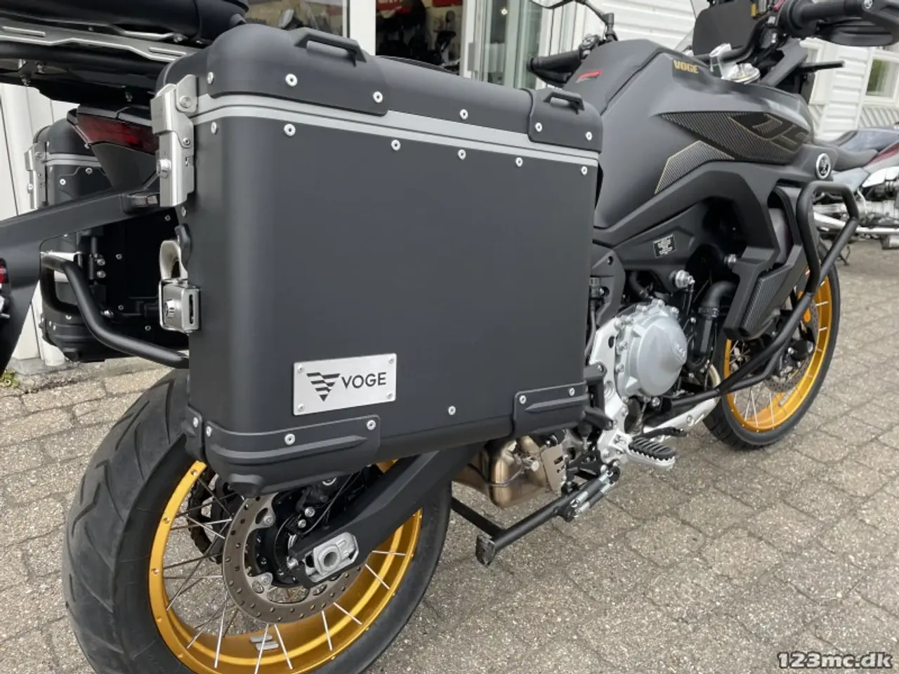 Billede 5 - Voge DS 900 X