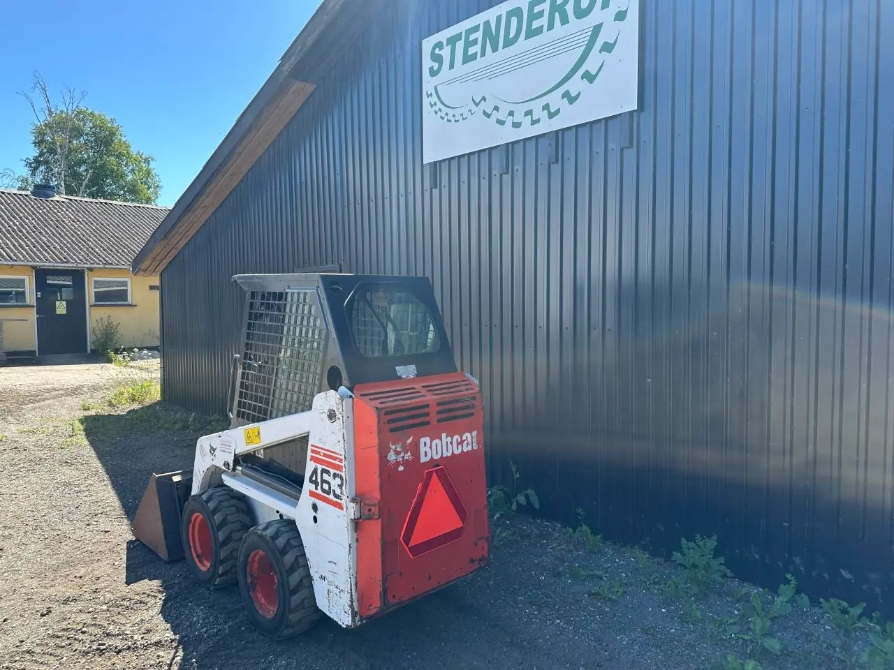 Billede 3 - Bobcat 463
