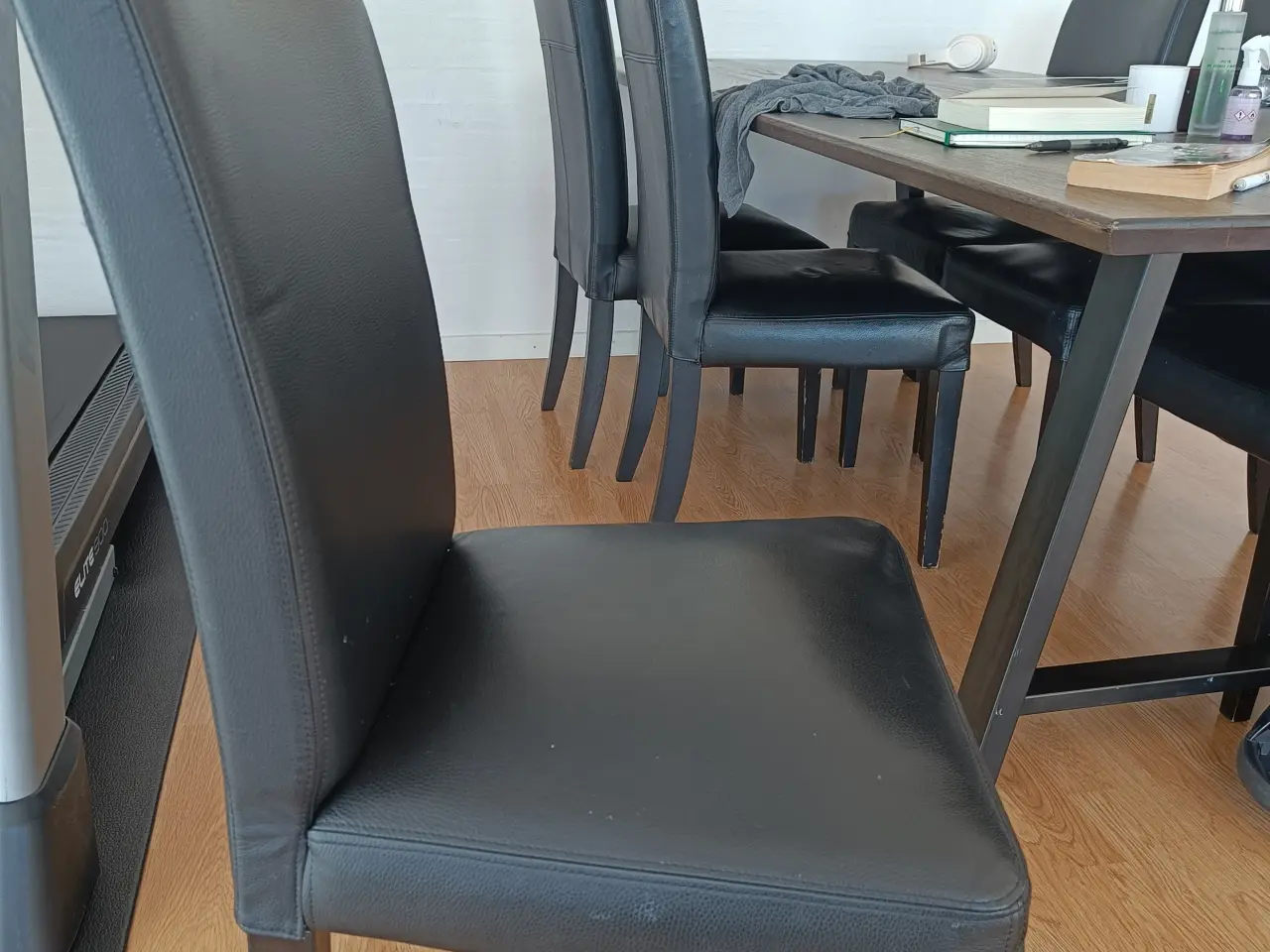 Billede 1 - Stol