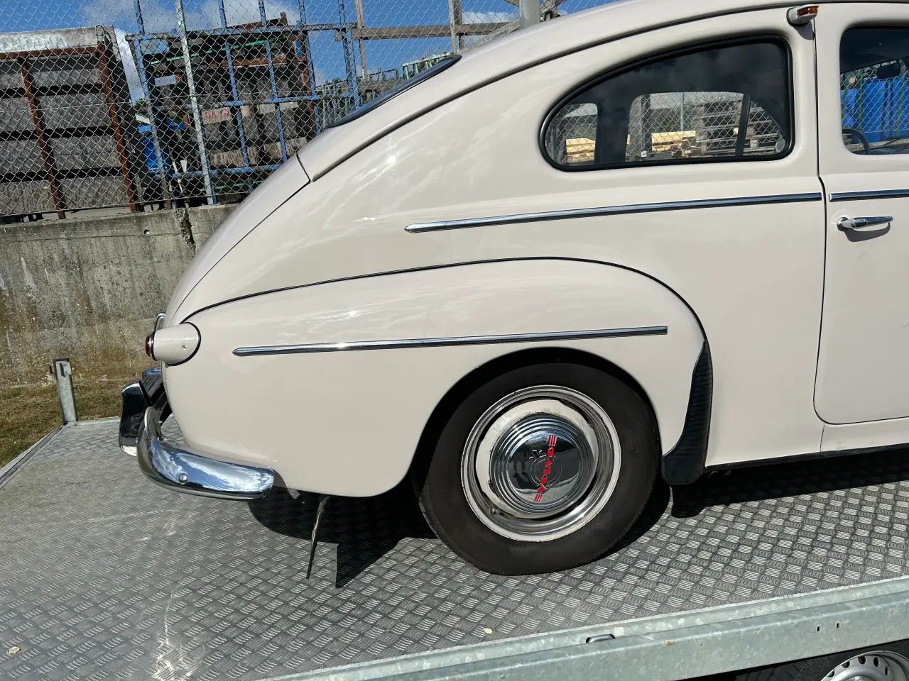 Billede 10 - Volvo PV 444 1957 i perfekt original stand.!