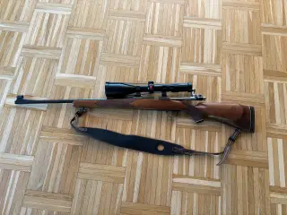 PARKEL HALE 30.-06 / Docter 3-12x56