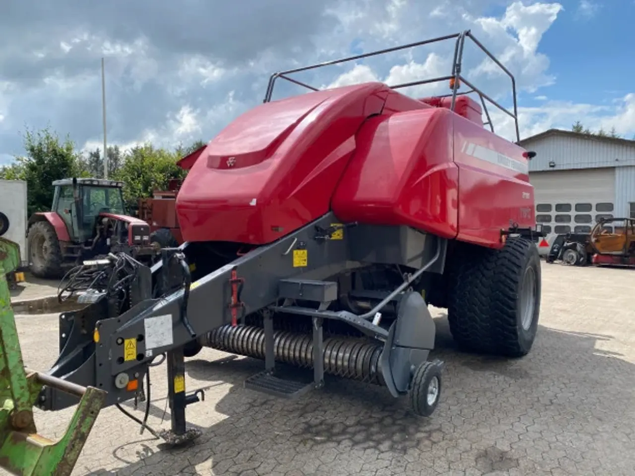 Billede 2 - Massey Ferguson 2190 (Sælges i dele/For parts)