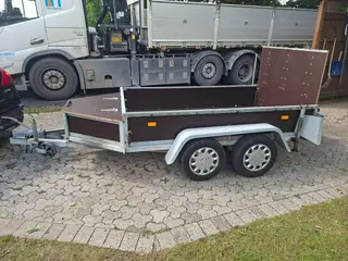 Boogie trailer