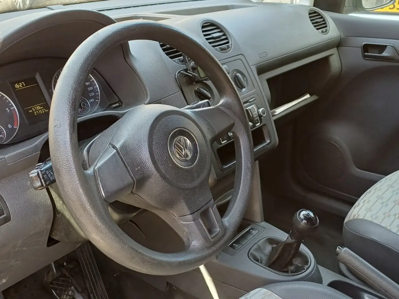 Billede 7 - VW Caddy 1,6 TDi 75 BMT Van