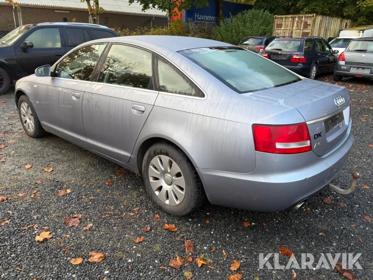 Billede 3 - Personbil Audi A6 2,4 V6 - benzin