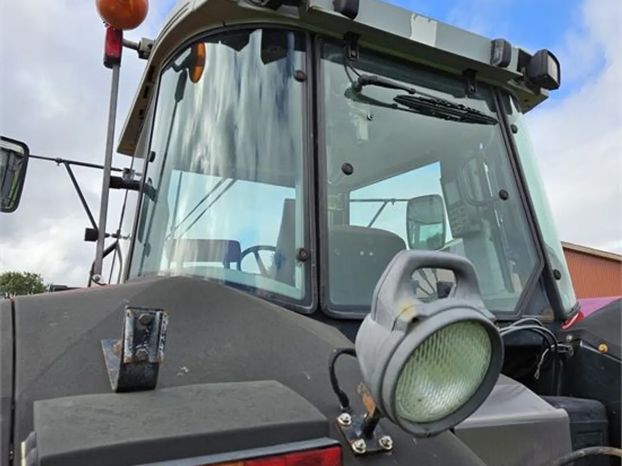 Billede 40 - Massey Ferguson 8130 - 4WD - Dynashift - Video