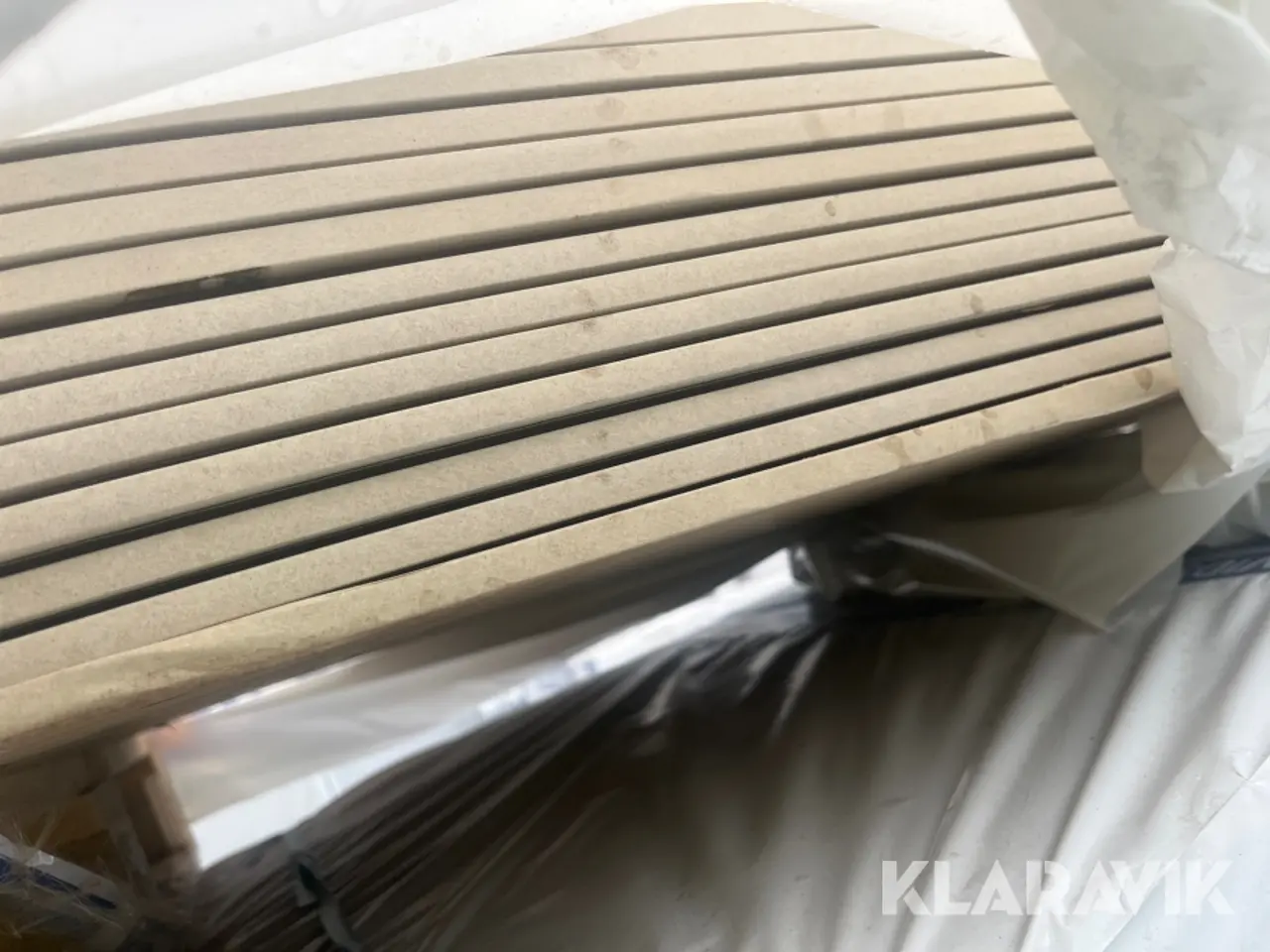 Billede 4 - Blandet Gips Knauf 45styk