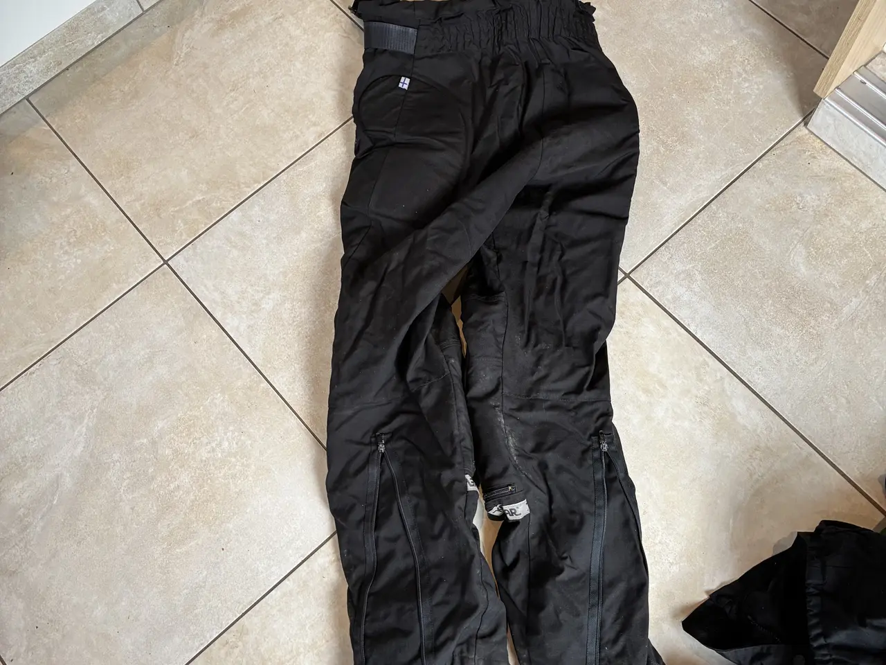 Billede 2 - Motorcykel jakke og bukser
