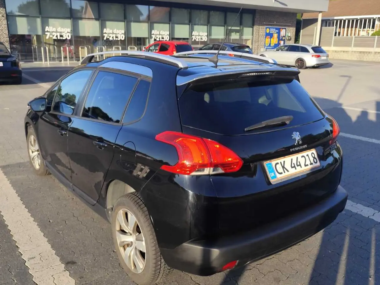 Billede 3 - Peugeot 2008 1.6 HDI