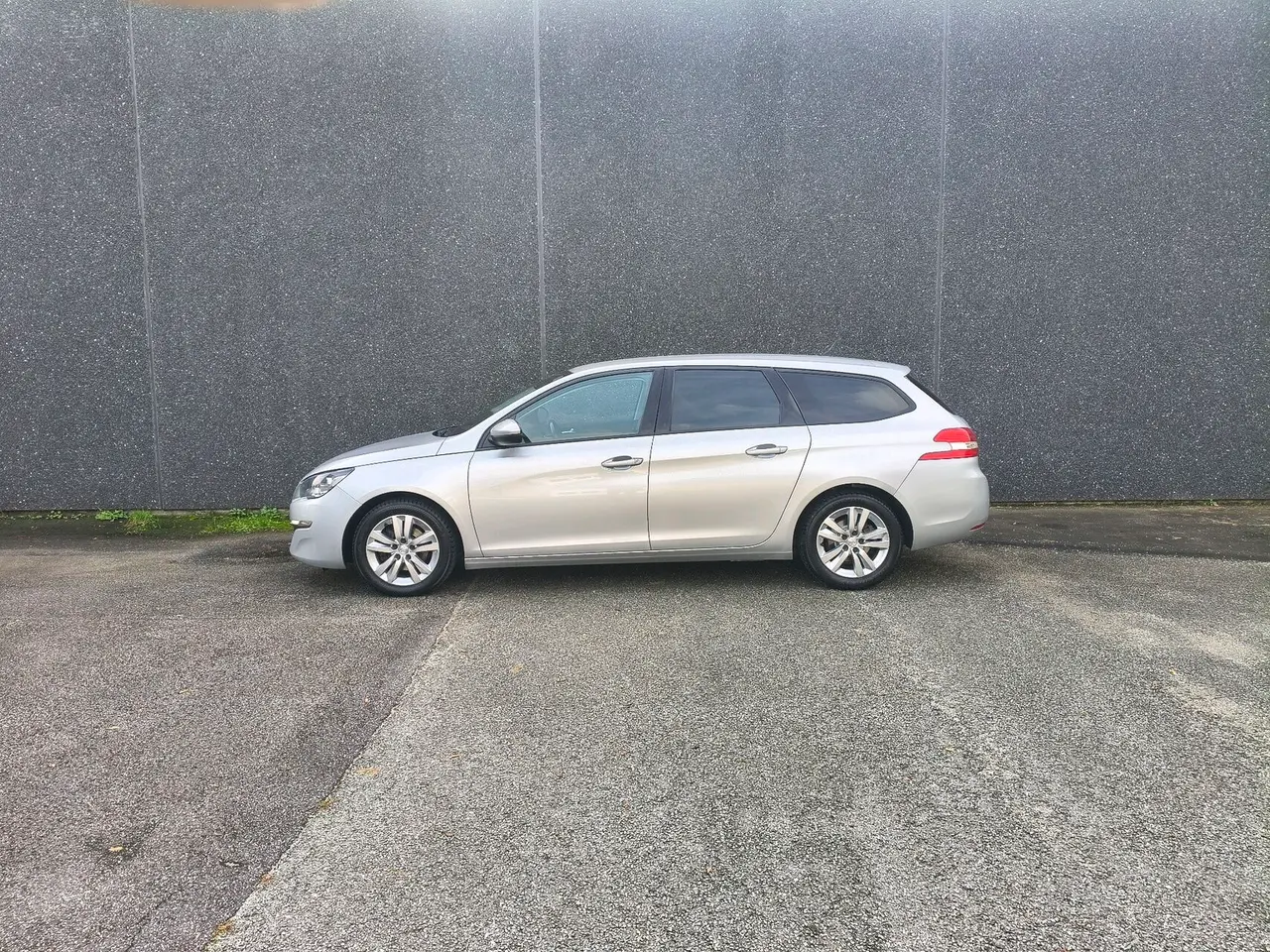 Billede 1 - Peugeot 308 SW 1,2 e-THP Chili 110HK Stc