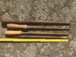 File til tændstål/ildstål