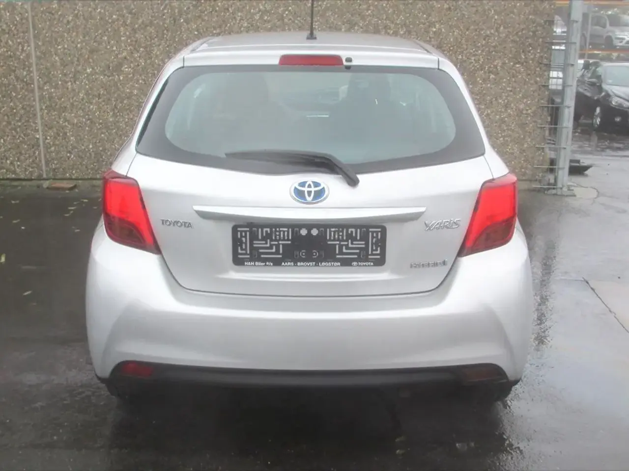 Billede 3 - Køber TOYOTA HYBRID. YARIS. AURIS.PRIUS. defekt