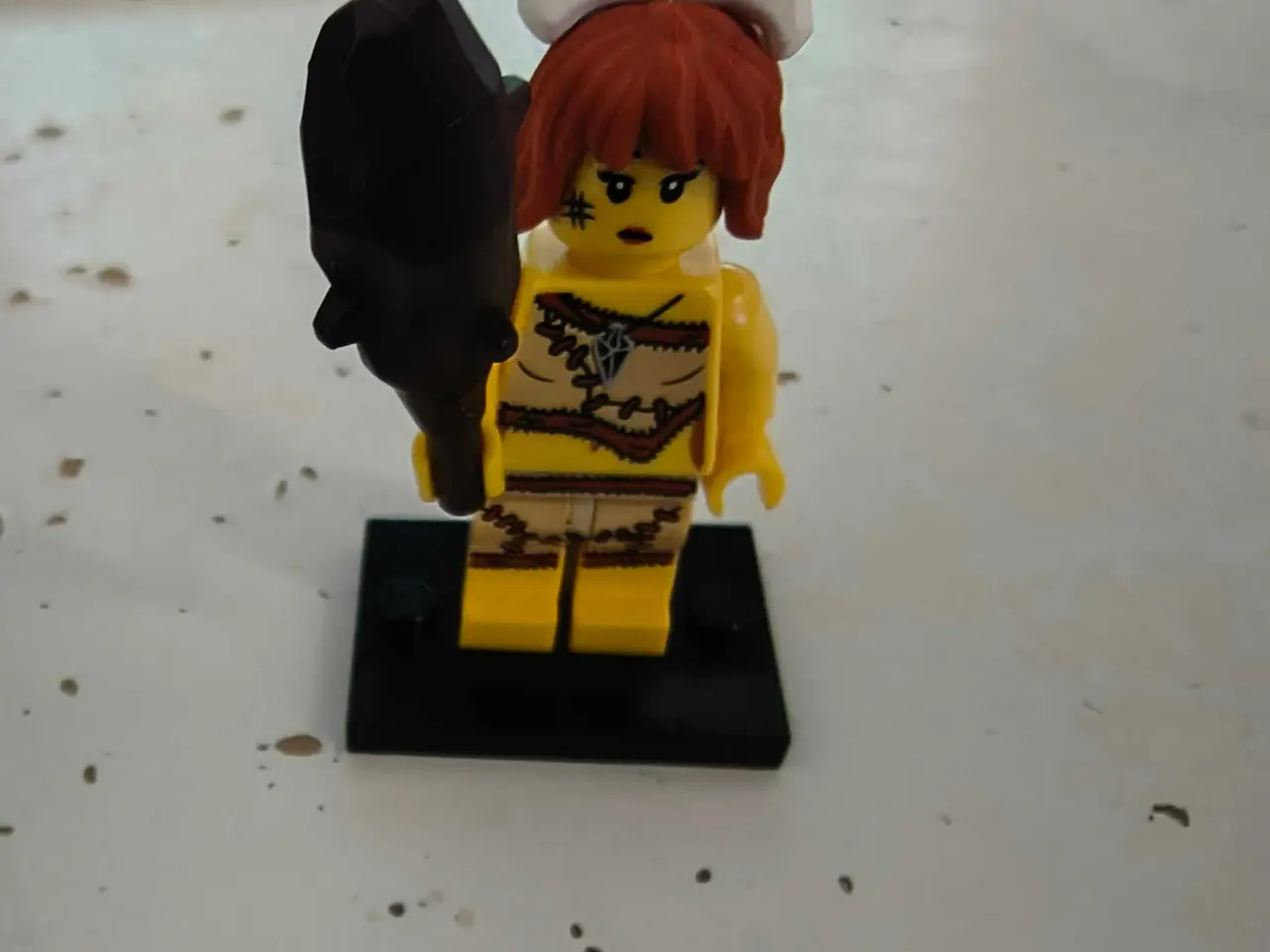 Billede 1 - LEGO Minifigures, Serie 5: Cave Woman (8815)