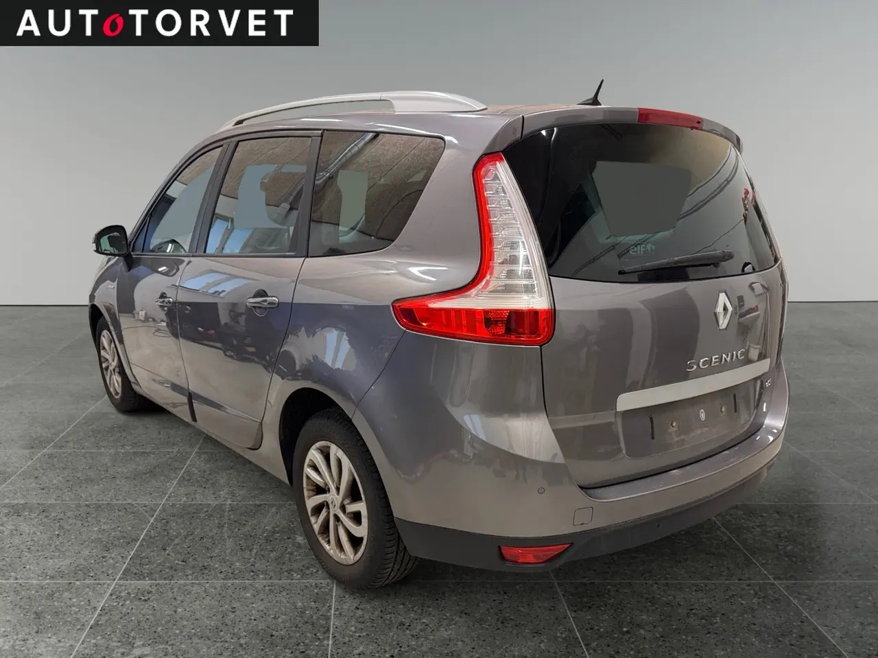 Billede 3 - Renault Grand Scenic III 1,5 dCi 110 Limited Edition EDC 7prs