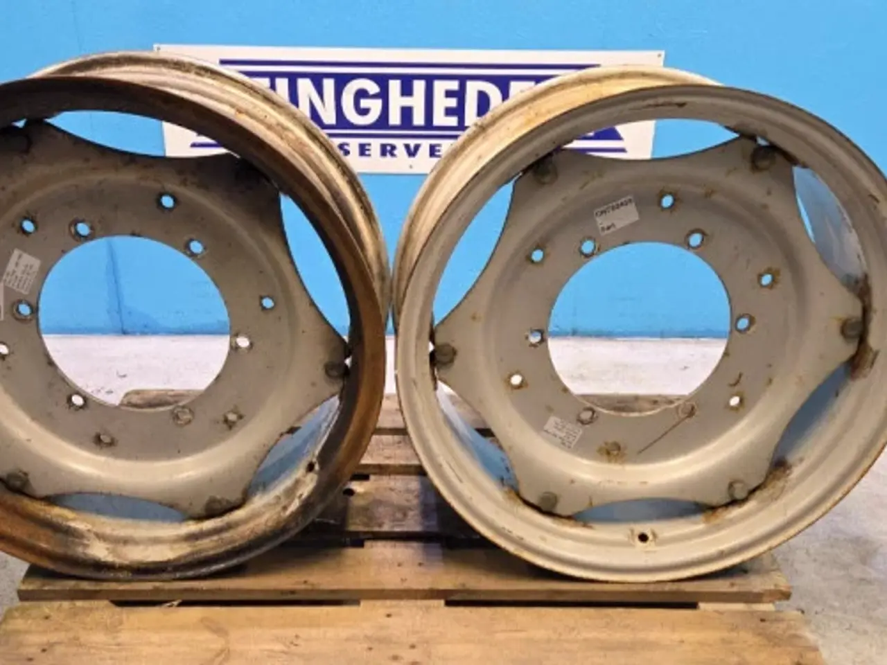 Billede 11 - 28" W11X28 Sæt
