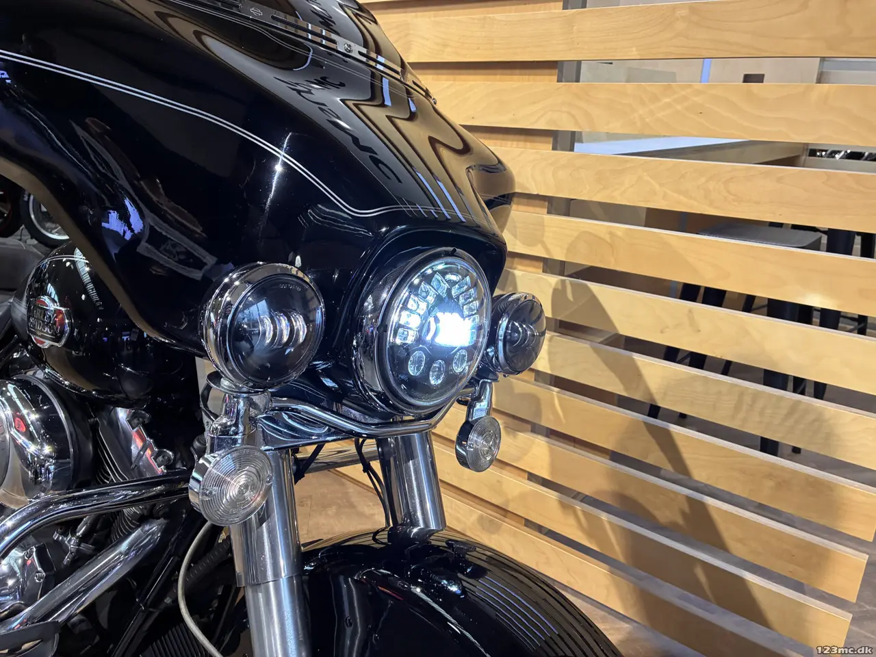 Billede 8 - Harley-Davidson FLHTCU Electra Glide Ultra Classic