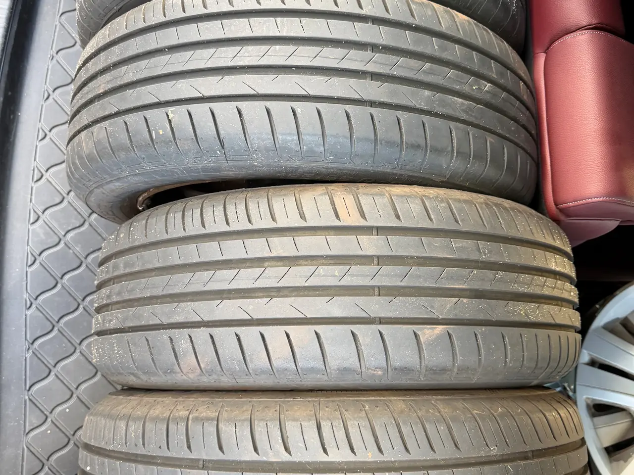 Billede 6 - Komplette Sommerhjul til Peugeot 208: 195/55 R16