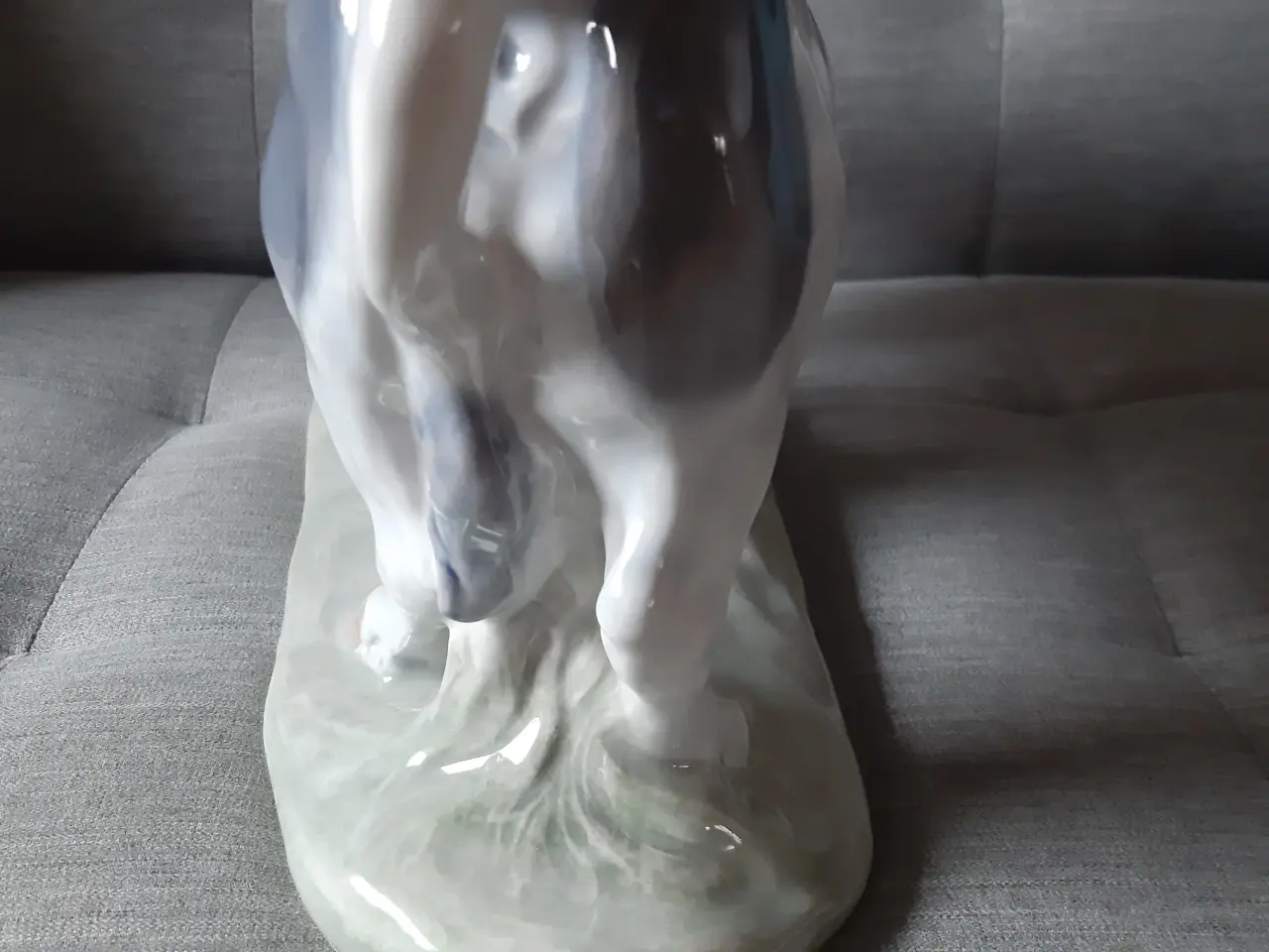 Billede 4 - Kgl.Figur NR.1195 TYR
