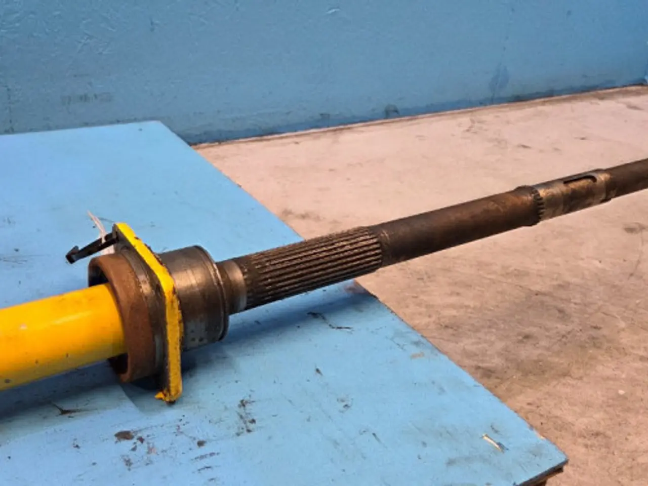Billede 7 - New Holland CR9.90 Aksel 84522787