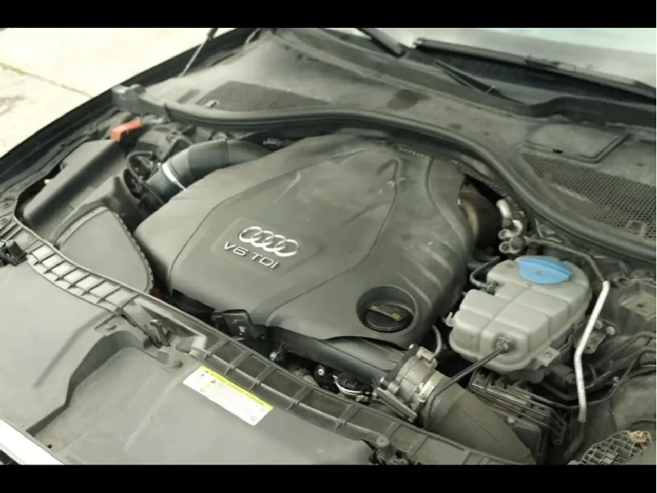 Billede 12 - Audi A6 C7 Avant 3.0TDI Quattro