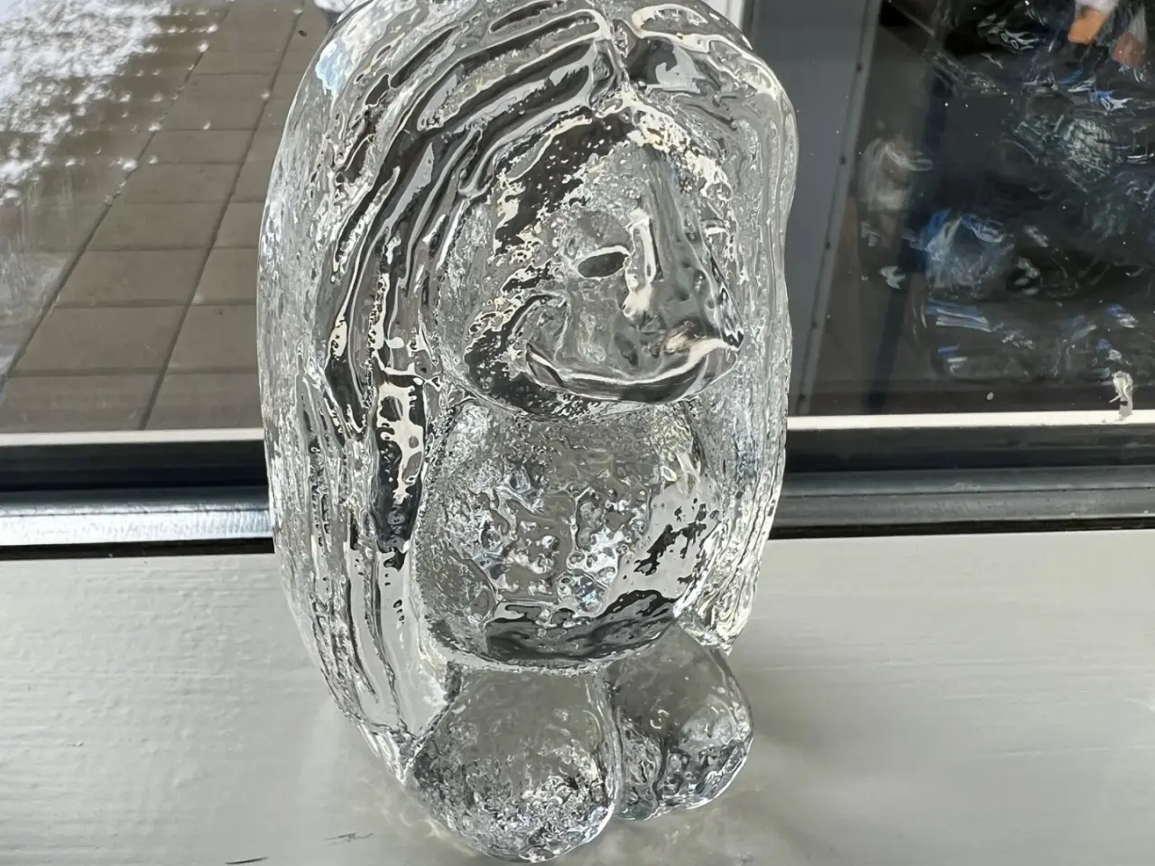 Billede 5 - 5 stk. Glas Troll, Bergoala sweden.